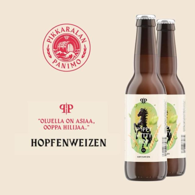 Hoppy Witty Hop, Pikkaralan Panimo