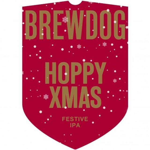 Hoppy Xmas, BrewDog