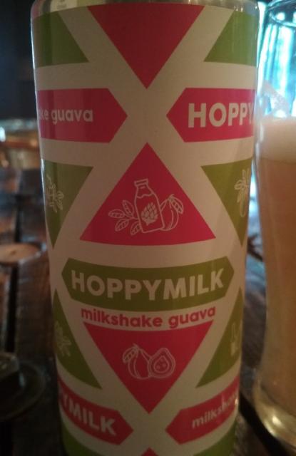 Hoppymilk Milkshake Guava 4.7%, Stamm Brewing, Russia