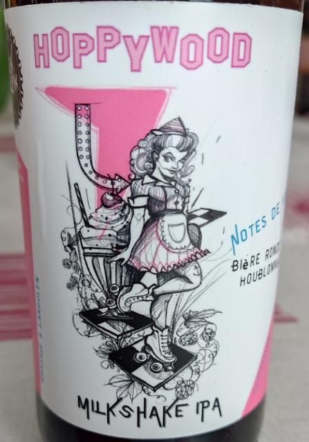 Hoppywood 5.0%, M2K Glazik, France