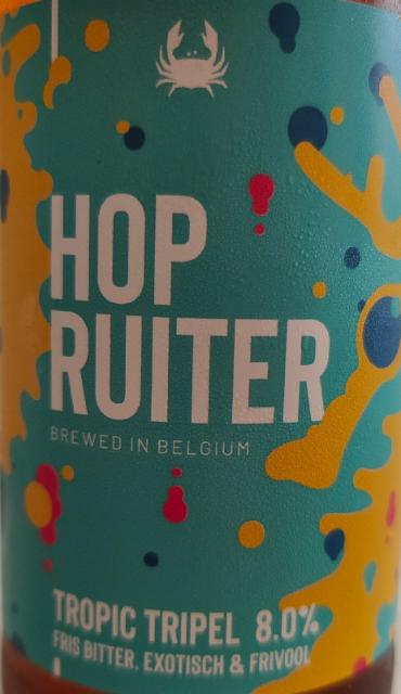 Hopruiter 8.0%, Scheldebrouwerij, Belgium