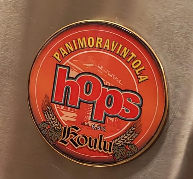 Hops 6.5%, Panimoravintola Koulu, Finland