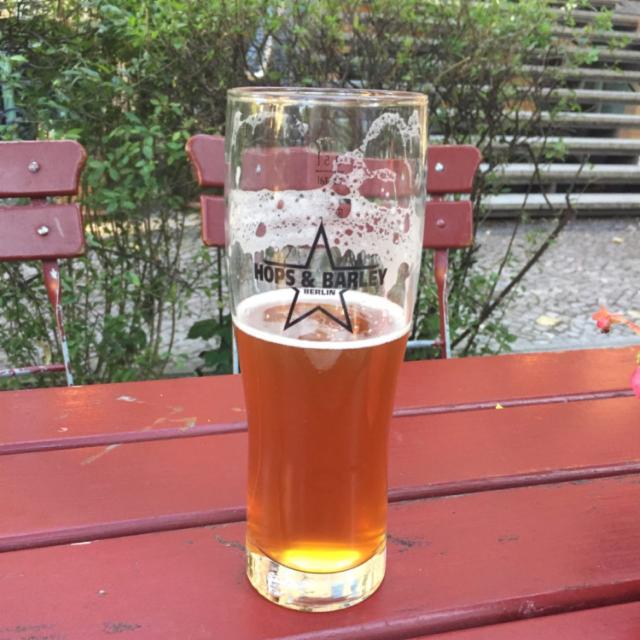 Hops & Barley Mosaic IPA 6.2%, Hausbrauerei Hops & Barley, Germany