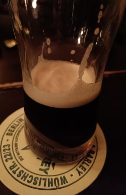 Hops & Barley Stought 5.0%, Hausbrauerei Hops & Barley, Germany