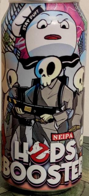 Hops Booster 6.0%, La Bouledogue, France