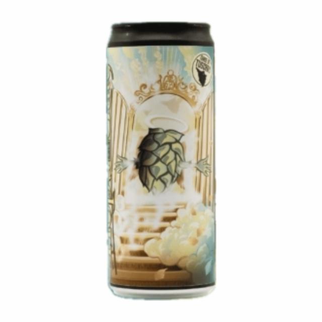 Hop's Gate 6.0%, Radical Brewery, Italy