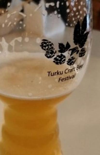 Hops Happen... 5.5%, Linden Brewery, Finland