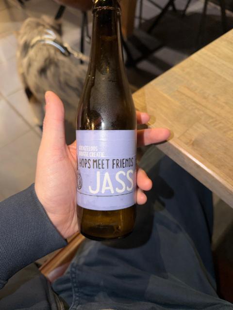 Hops meet friends jass 6.5%, Fort Lapin, Belgium