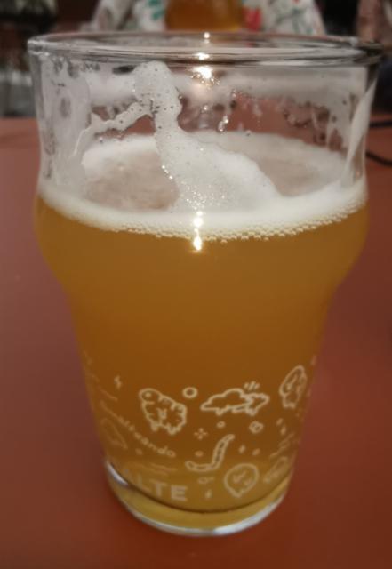 hops of the dead, Naparbier
