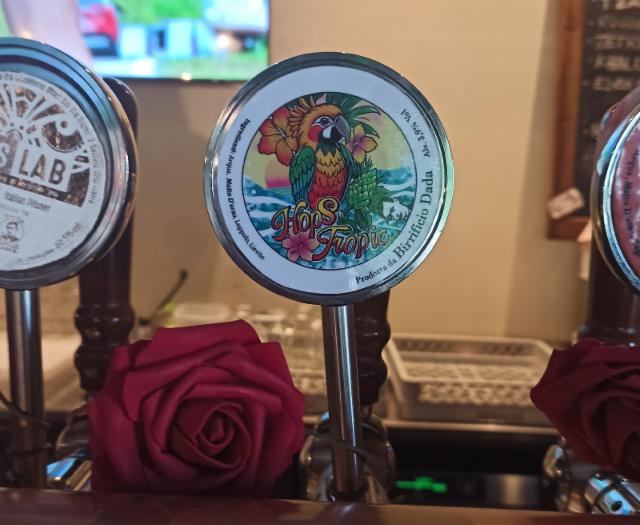 hops tropic 3.9%, Dada, Italy