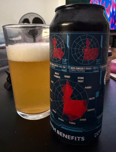 Hops with benefits 8.0%, Hoppy People, Switzerland