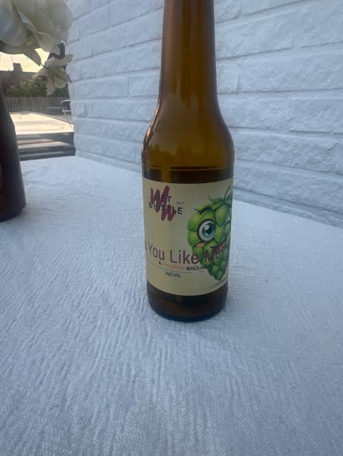 Hop's you like me 8.7%, Wet Whistle, Sweden