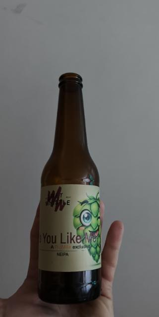 Hop's You Like Me, Wet Whistle