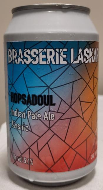 Hopsadoul, Brasserie Laskar