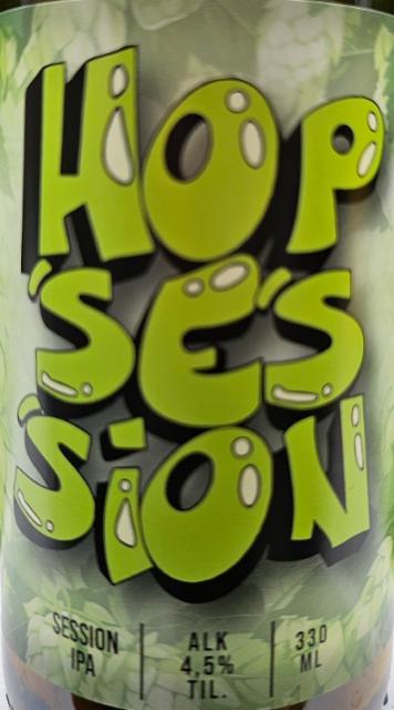Hopsession, Panimoyhtiö X