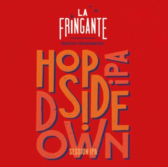 Hopside Down, La Fringante [Closed]