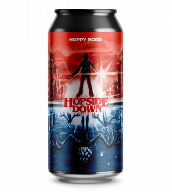 Hopside Down 8.0%, Hoppy Road, France