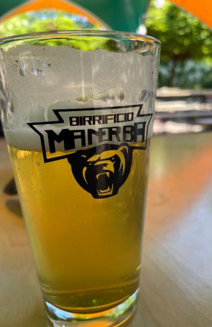 Hopsology 4.5%, Birrificio Manerba, Italy