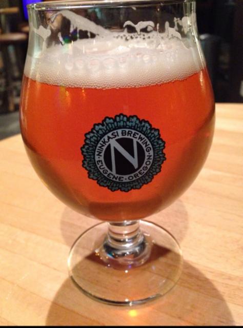 Hopsquash 7.3%, Ninkasi Brewing Company, United States