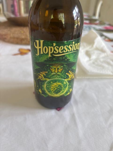 hop'ssesion 4.3%, Brasserie Runes, France