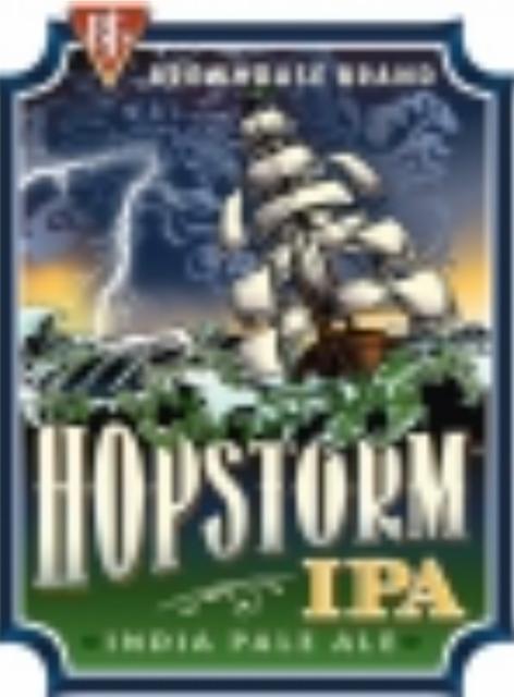 HopStorm IPA, BJ's Restaurant & Brewhouse