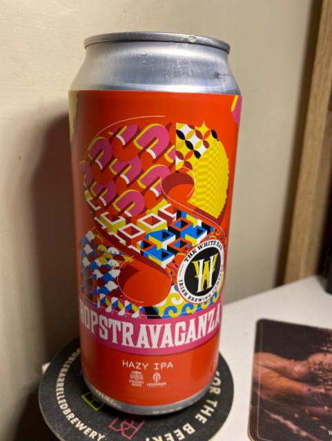 Hopstravaganza 8, The White Hag Brewing Company