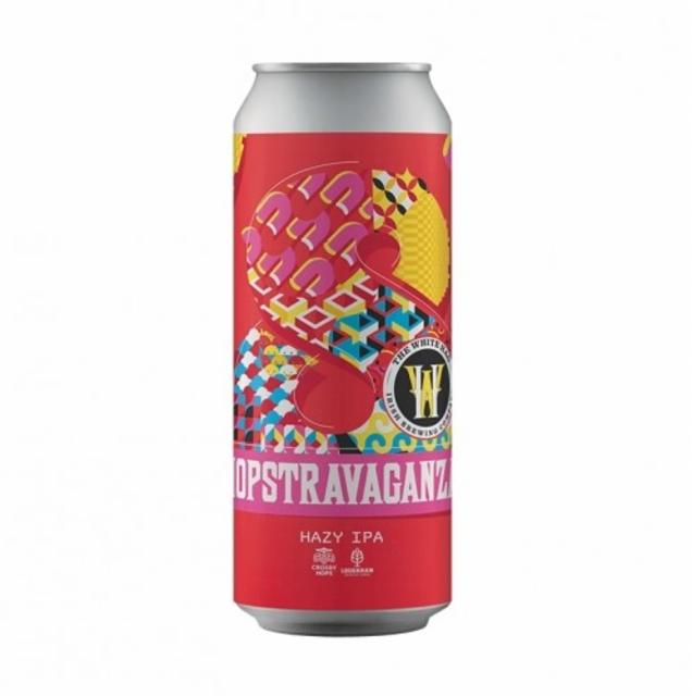 Hopstravaganza 8 6.8%, The White Hag Brewing Company, Ireland