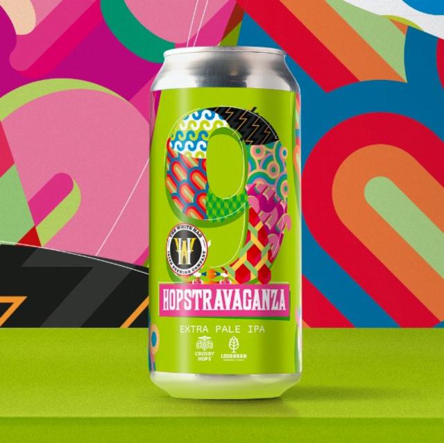 Hopstravaganza 9 6.5%, The White Hag Brewing Company, Ireland