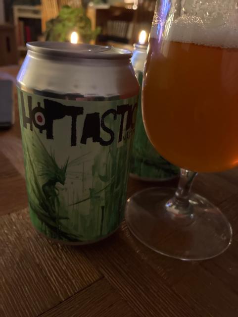 Hoptastic, Hop Notch Brewing