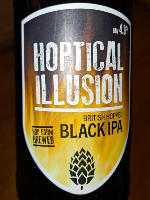 Hoptical Illusions, The Hop Shed