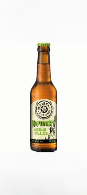Hoptimism 5.6%, Brauerei Gebr. Maisel, Germany
