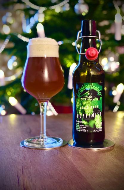 Hoptimist 2020 4.9%, Hugo Brew, Germany