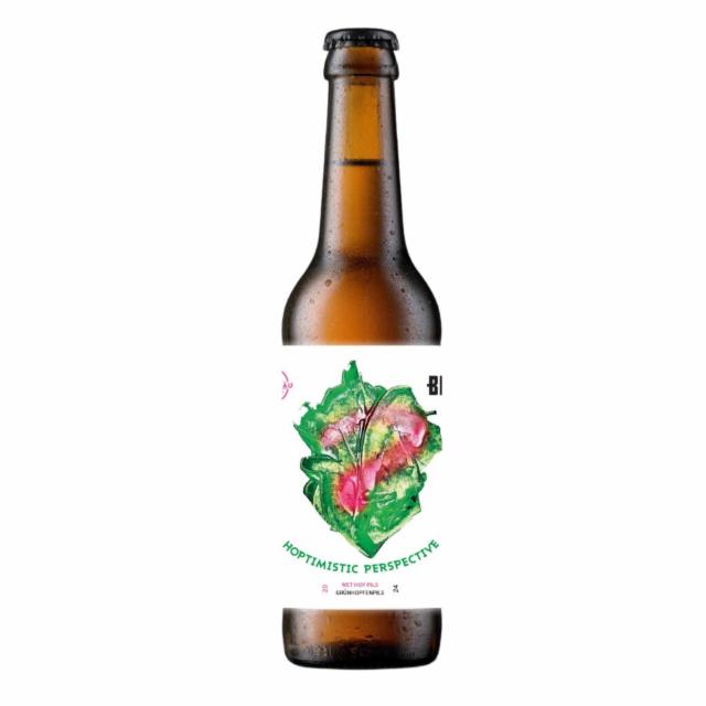 Hoptimistic Perspective, Hoppebräu