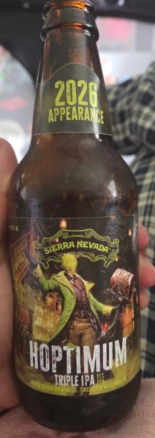 hoptimum 2026 11.0%, Sierra Nevada Brewing Company, United States