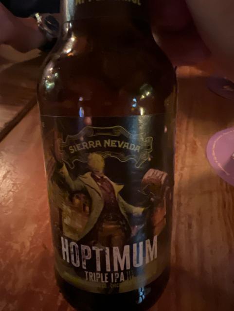 Hoptimum 11.0%, Sierra Nevada Brewing Company, United States
