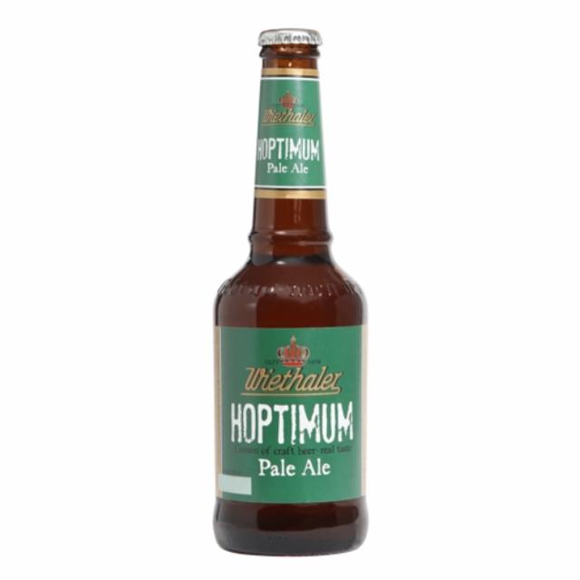 Hoptimum Pale Ale 5.8%, Brauerei Wiethaler, Germany