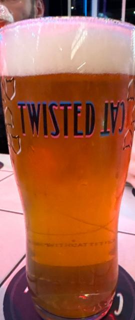 Hoptoberfest 5.9%, Twisted Cat, Luxembourg
