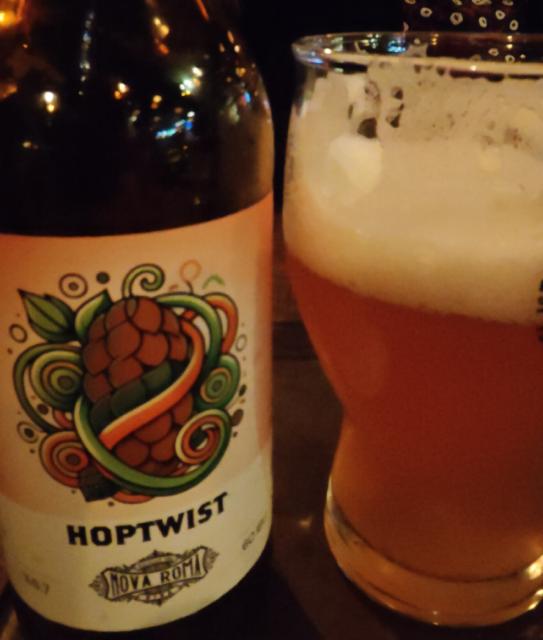 Hoptwist, Nova Roma Brewery
