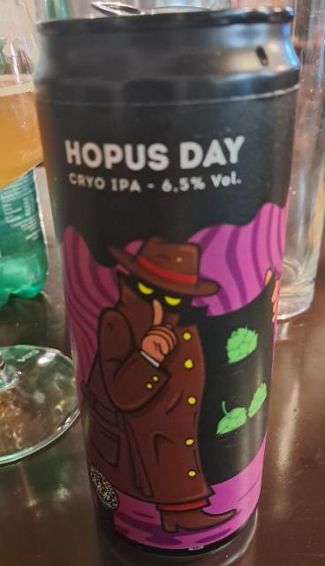 Hopus day 6.5%, Free Lions, Italy
