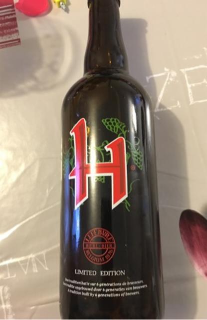 Hopus Limited Edition 8.3%, Left Hand Brewing, United States