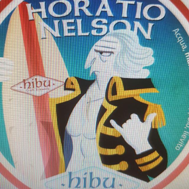 Horatio nelson 5.9%, Hibu, Italy