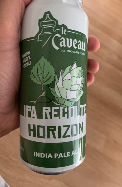 Horizon 5.0%, Le caveau des trois pistoles, Canada