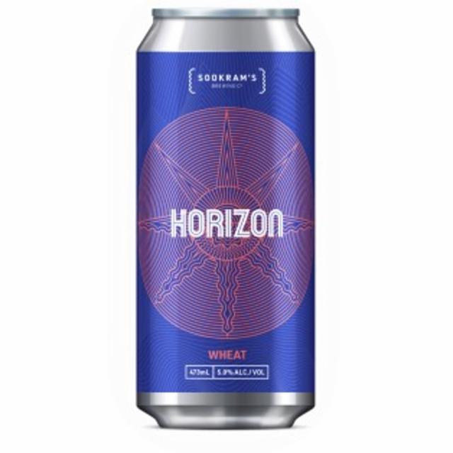 Horizon 5.0%, Sookram's Brewing Co, Canada