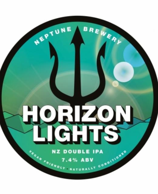 Horizon Lights 7.4%, Neptune Brewery Limited, England