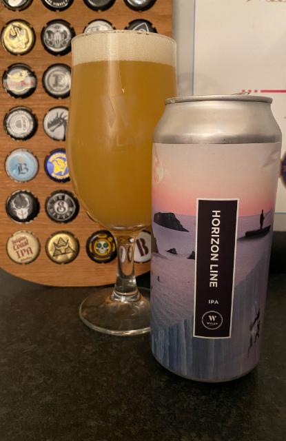 Horizon Line 6.1%, Wylam, England