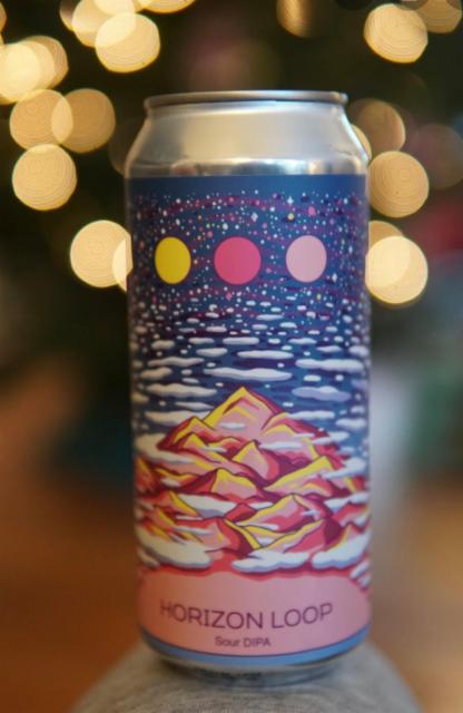 Horizon Loop 8.0%, Hudson Valley Brewing Co., United States