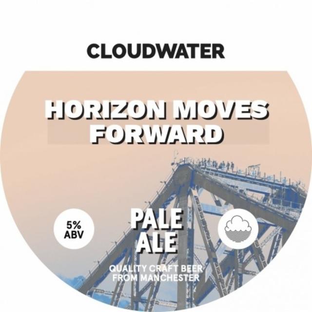 Horizon Moves Forward, Cloudwater Brew Co.