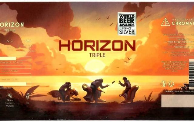 Horizon Triple, Brasserie Chromatique