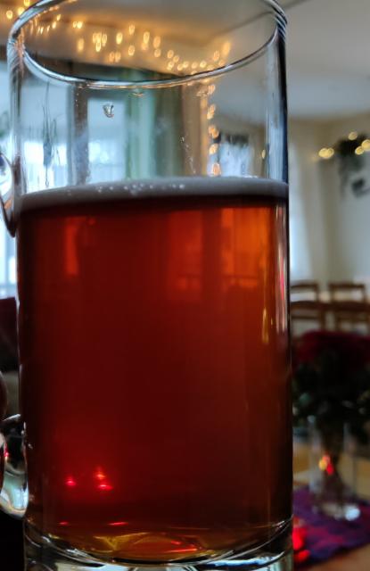 Horn Jack's Fruity Spring Ale 4.9%, Horn Jack's, Finland