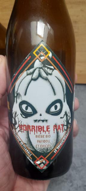 Horrible Pat 5.5%, Brasserie Valdal, France